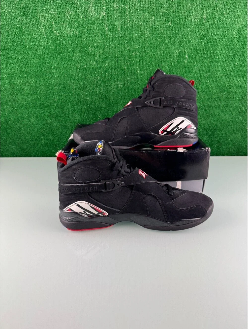 Size 15 - Jordan 8 Retro Mid Playoff
